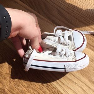 Baby/toddler converse